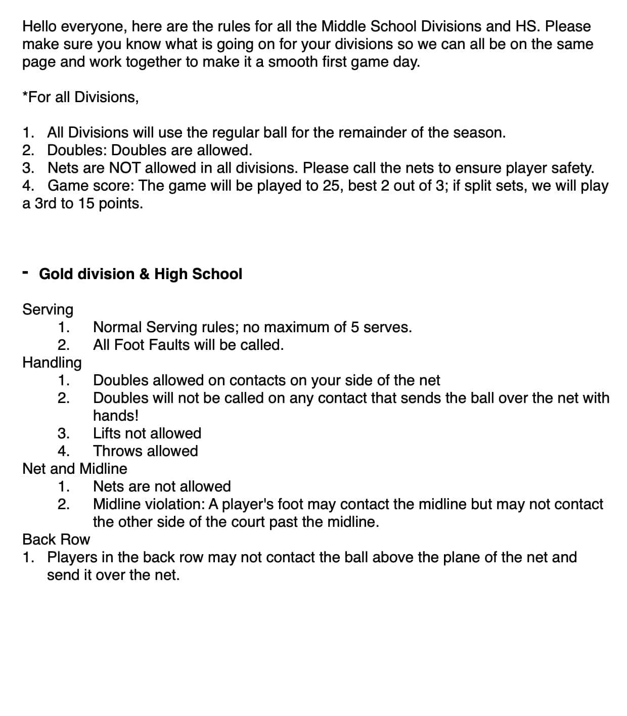Rules Page 1